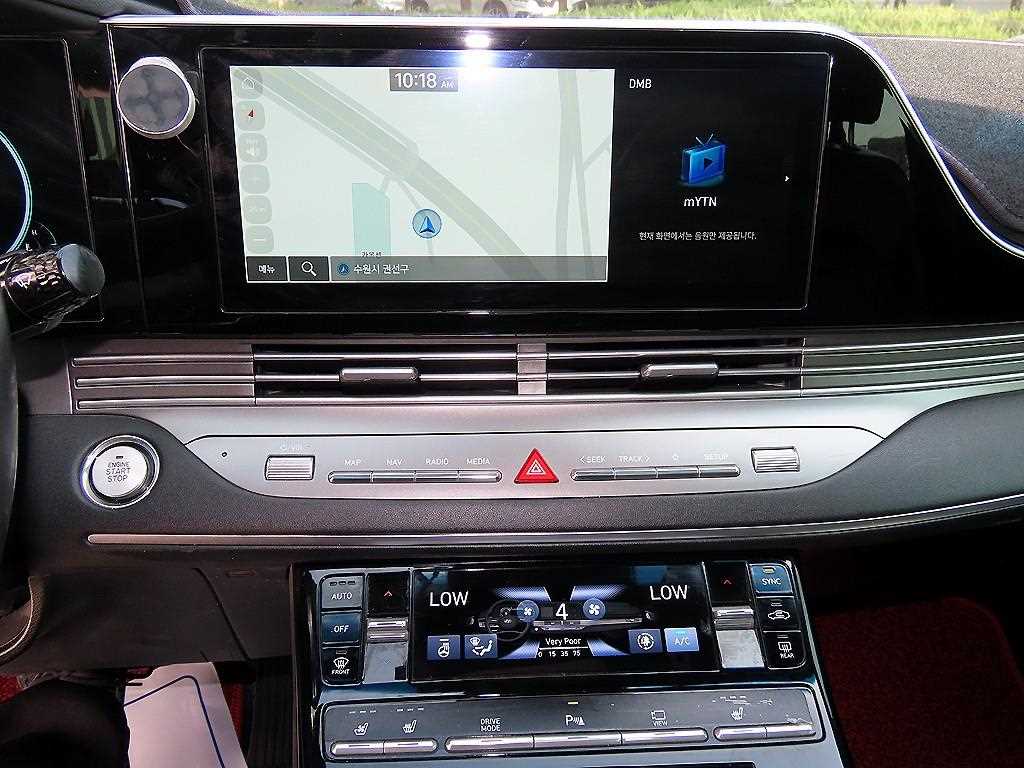 HYUNDAI Grandeur 2021 Blanco - Importación desde Corea - HF Imports Iquique - Foto 13