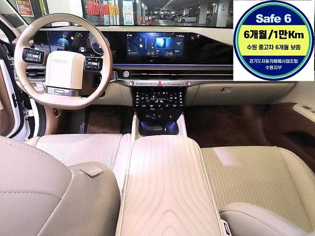 HYUNDAI Grandeur - Vista 2