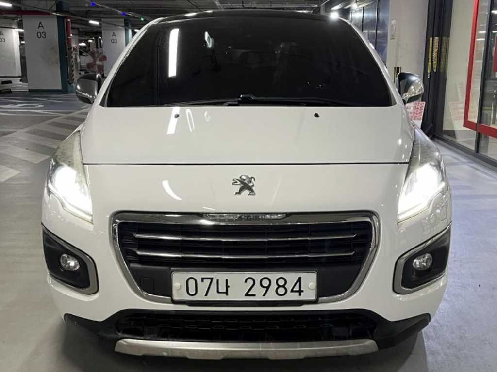 Peugeot 3008 - Vista 2