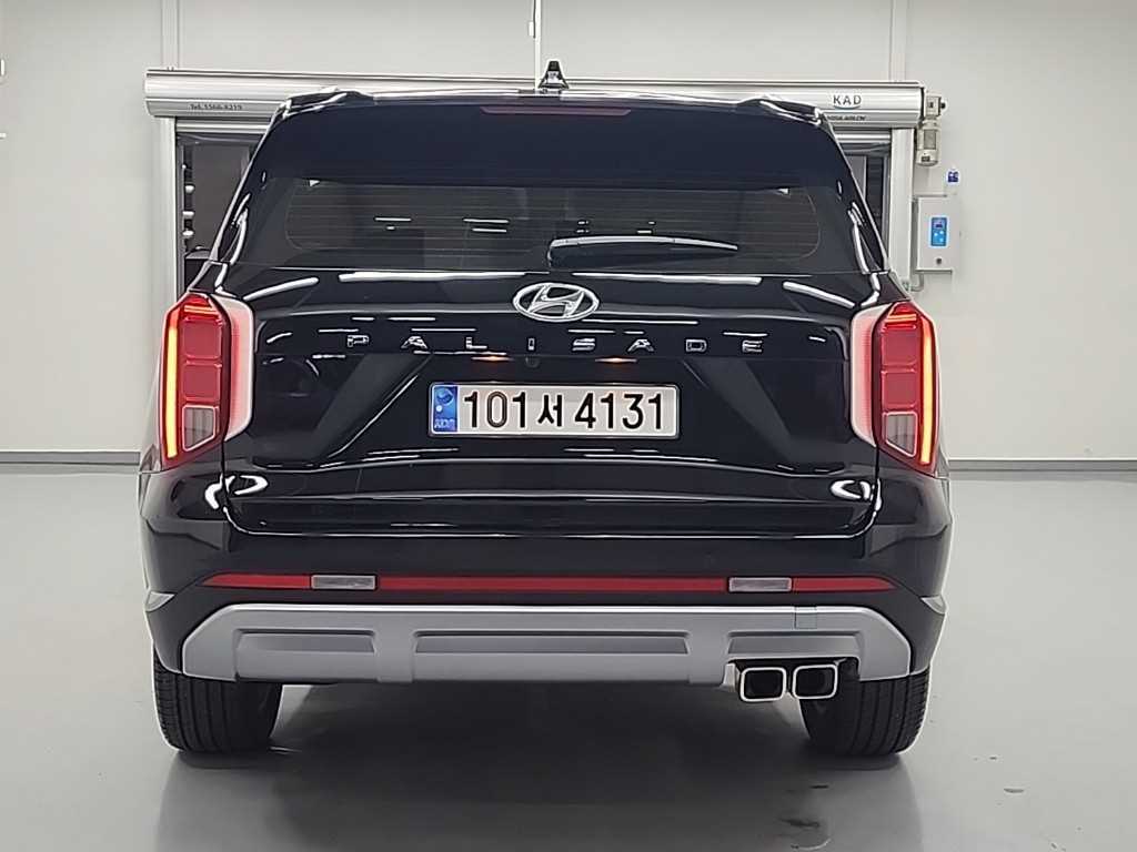 HYUNDAI Palisade - Vista 3