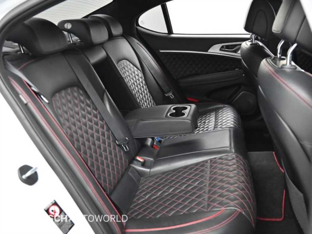 Genesis G70 - Vista 12