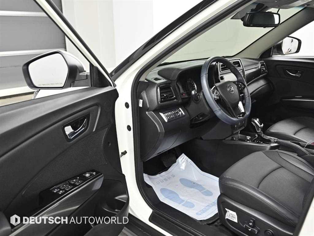 Ssangyong Tivoli - Vista 11
