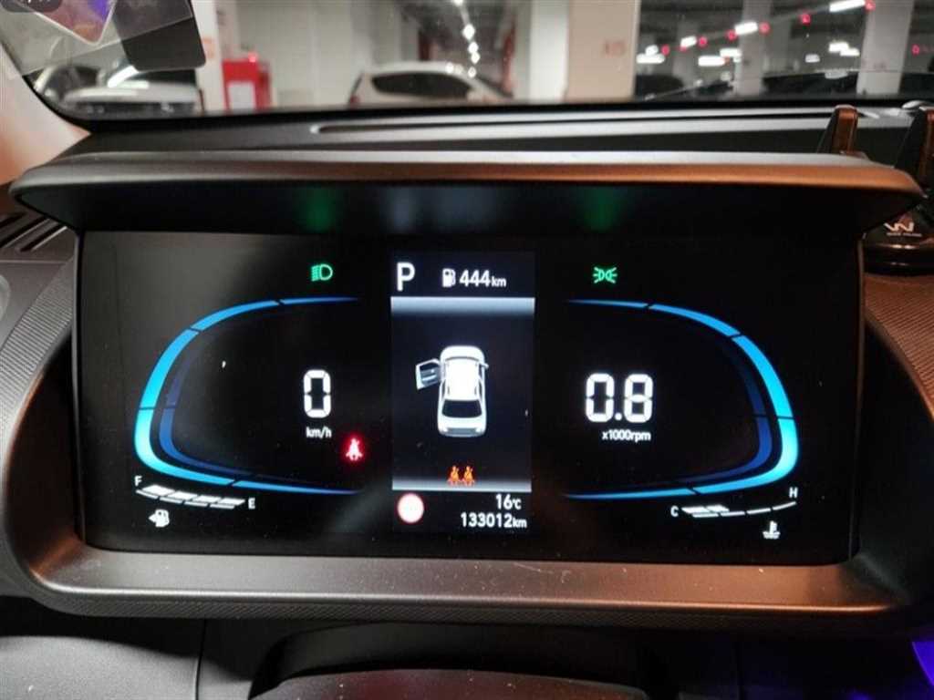 HYUNDAI Casper - Vista 3