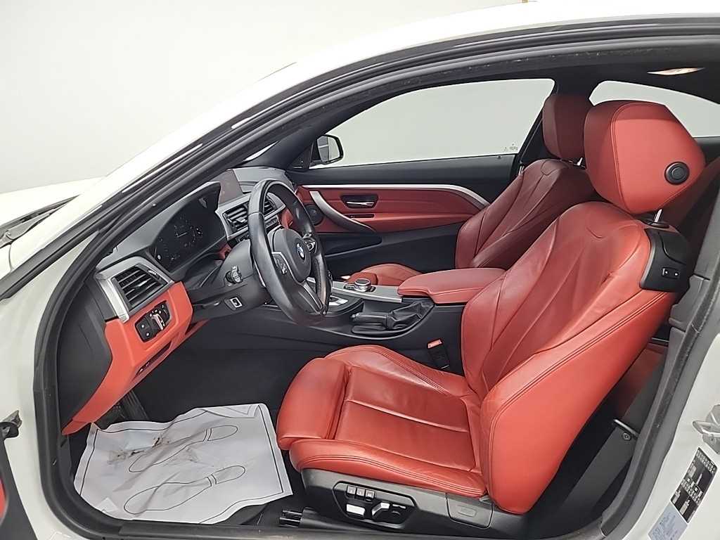 BMW 4 Series - Vista 11