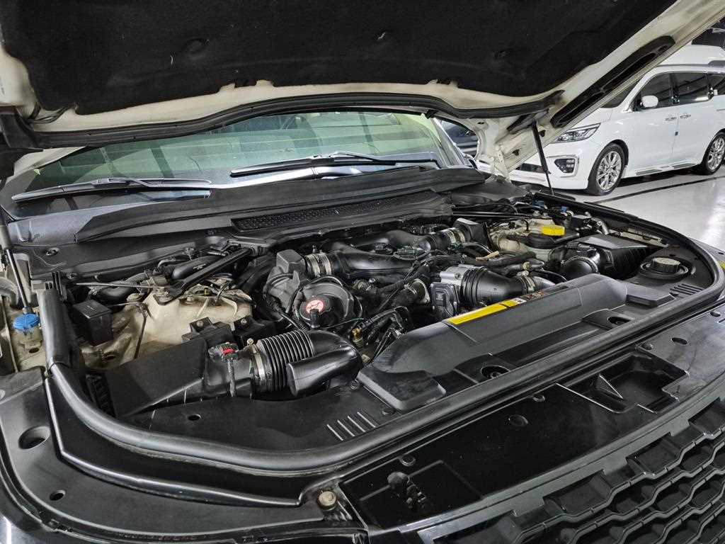 Land Rover Range Rover - Vista 6