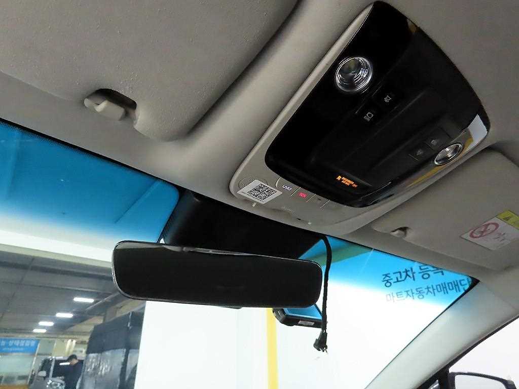 KIA K8 2022 Gris - Importación desde Corea - HF Imports Iquique - Foto 17