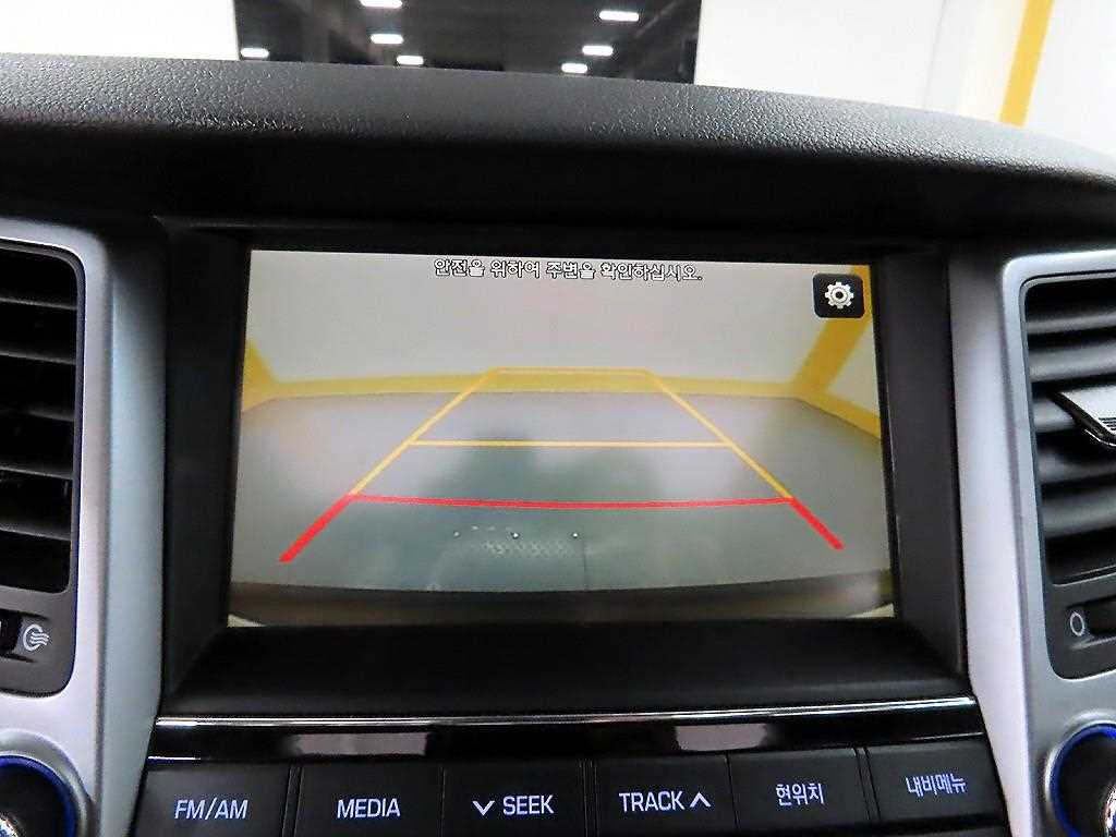 HYUNDAI Tucson 2018 Negro - Importación desde Corea - HF Imports Iquique - Foto 15
