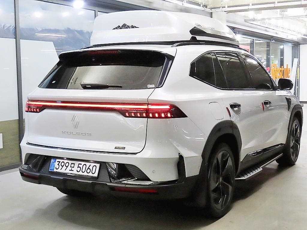 SAMSUNG Grand Koleos - Vista 4