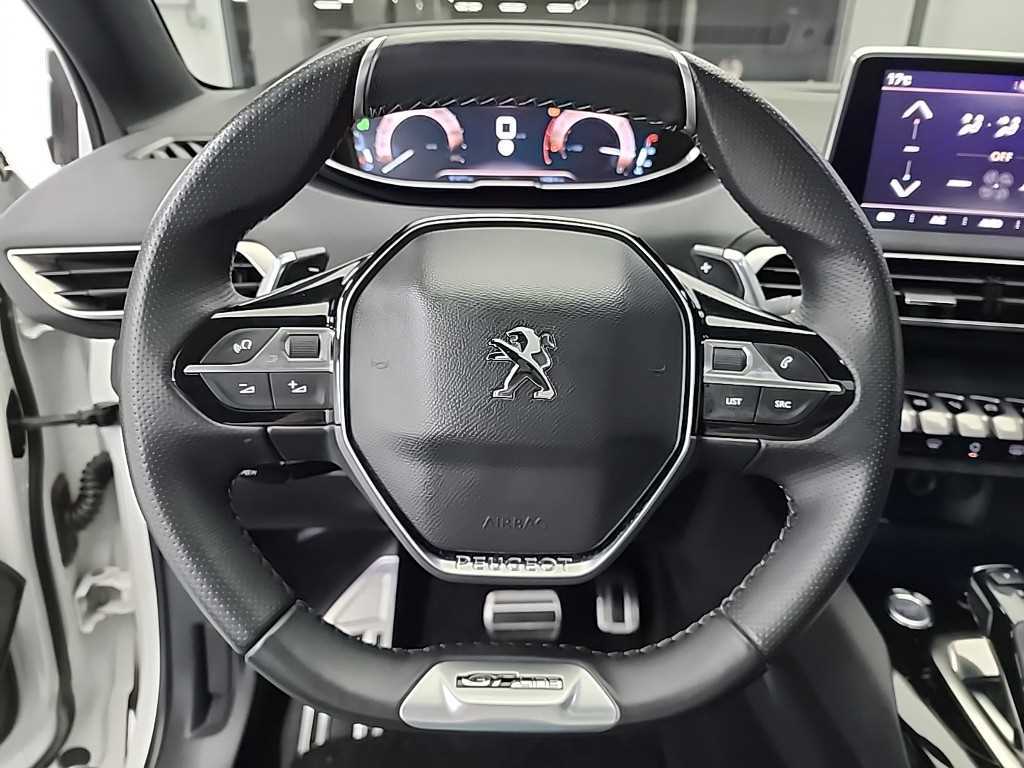 Peugeot 3008 - Vista 9