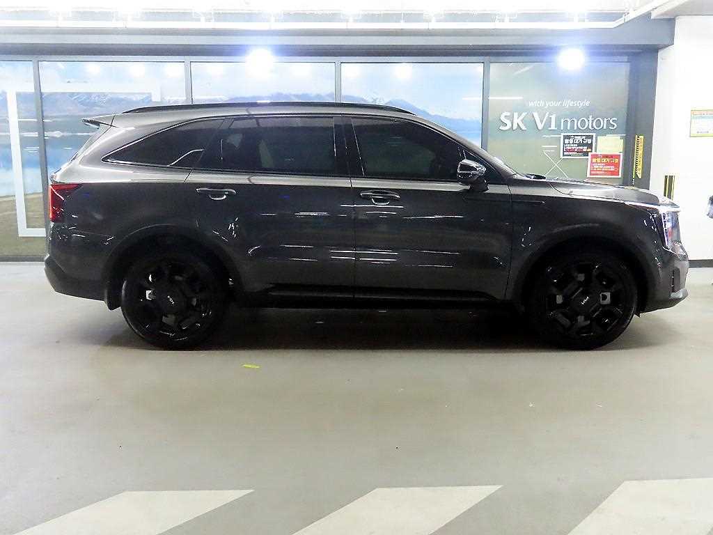 KIA Sorento - Vista 3