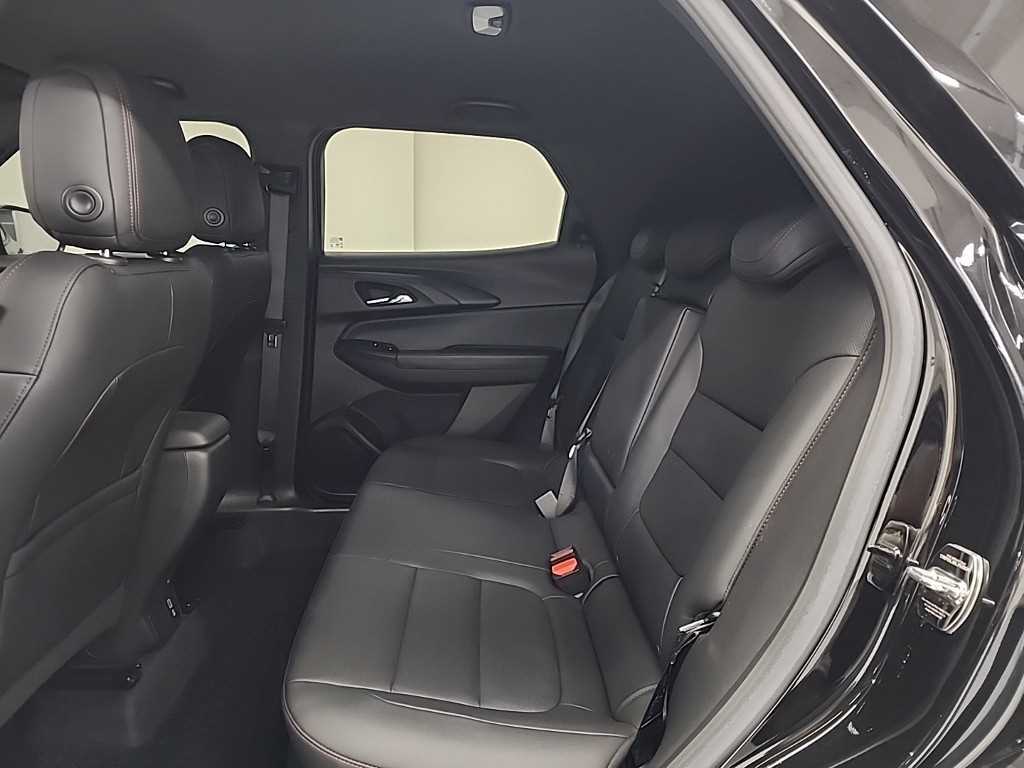 Chevrolet Trail Blazer - Vista 12