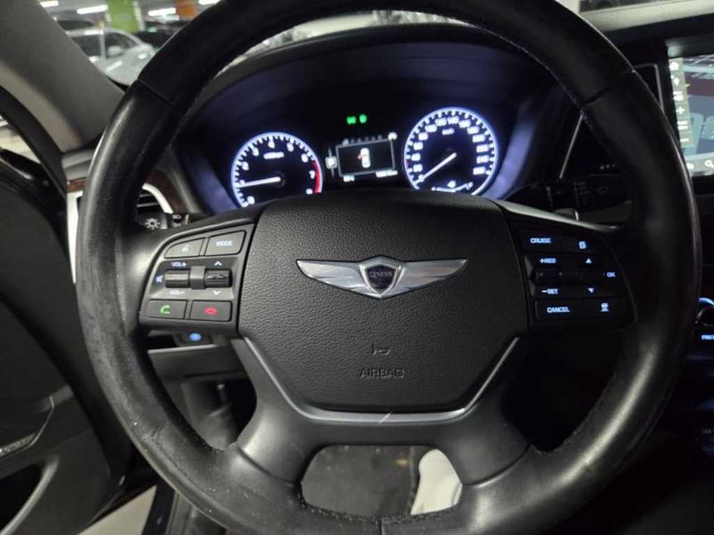 HYUNDAI Genesis 2016 - Importación desde Corea - HF Imports Iquique - Foto 14