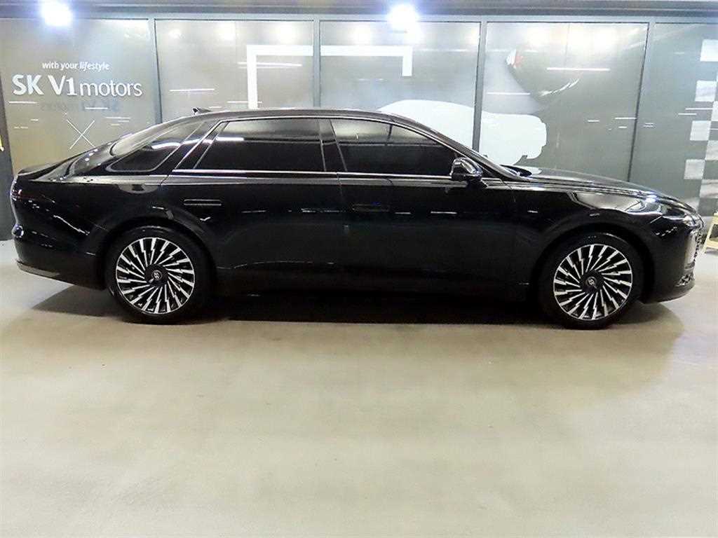 HYUNDAI Grandeur - Vista 3
