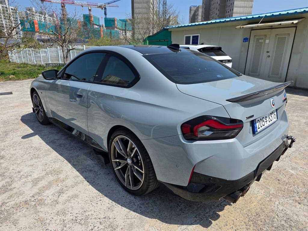 BMW 2 series - Vista 6