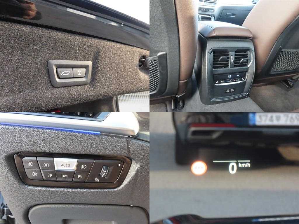 BMW 3 series 2021 Negro - Importación desde Corea - HF Imports Iquique - Foto 18