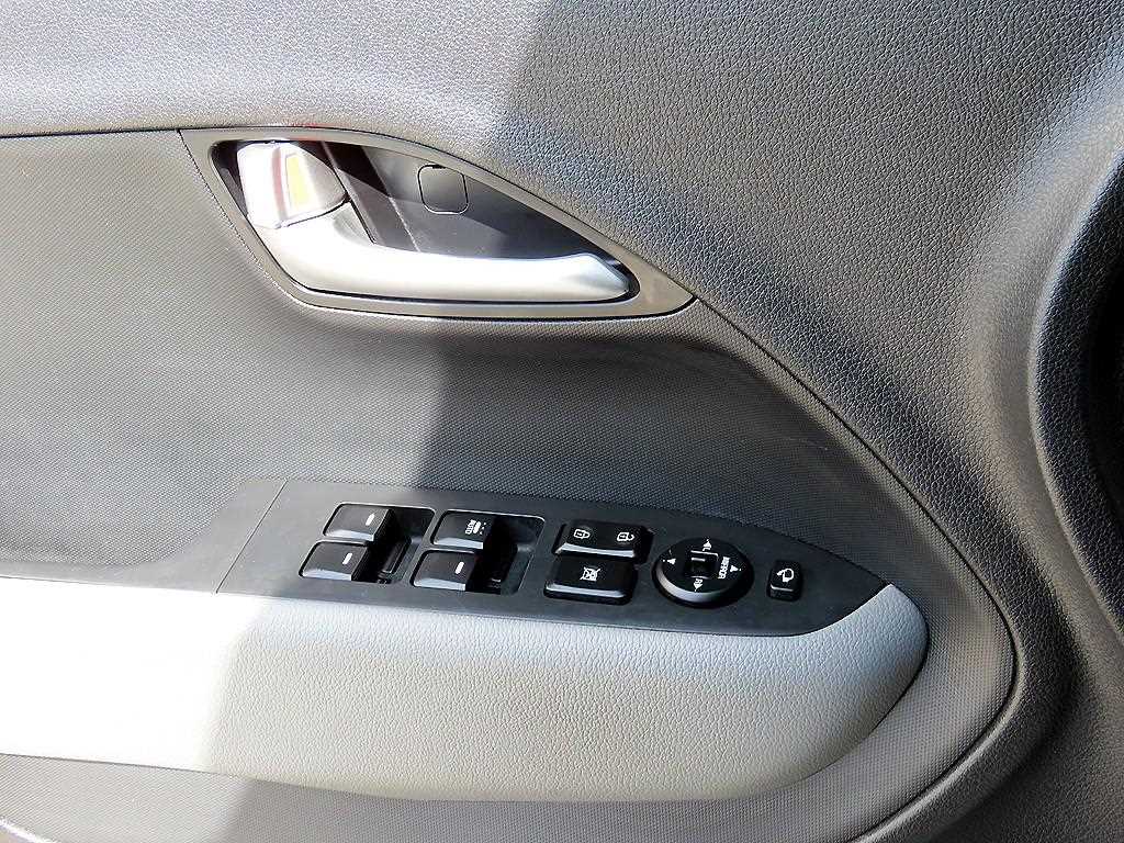 KIA Ray - Vista 11