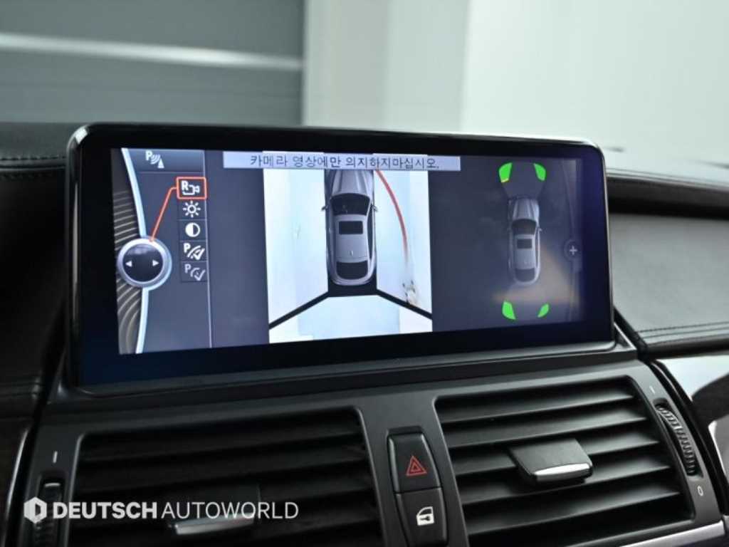 BMW X6 2013 Negro - Importación desde Corea - HF Imports Iquique - Foto 15