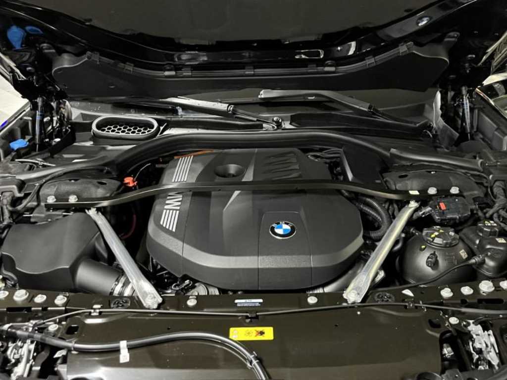 BMW 7 Series 2025 Negro - Importación desde Corea - HF Imports Iquique - Foto 15
