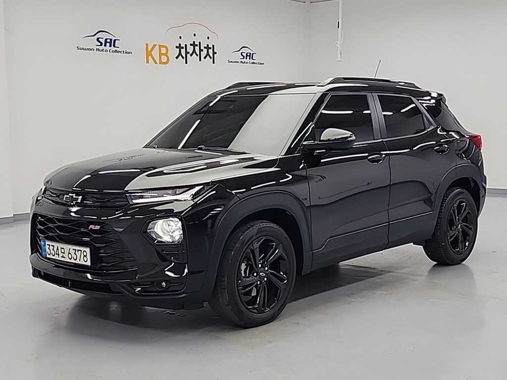 Chevrolet Trail Blazer 2022 Negro - Importación desde Corea - HF Imports Iquique - Foto 1
