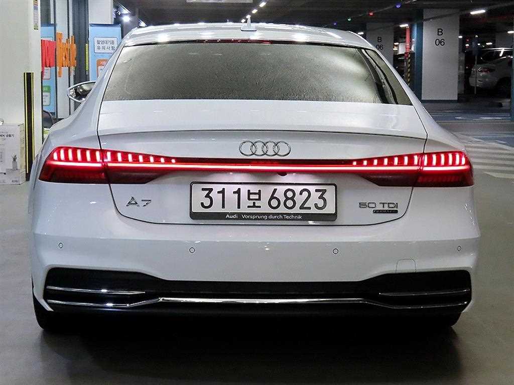 Audi A7 - Vista 5