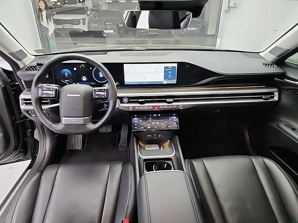 HYUNDAI Grandeur - Vista 7