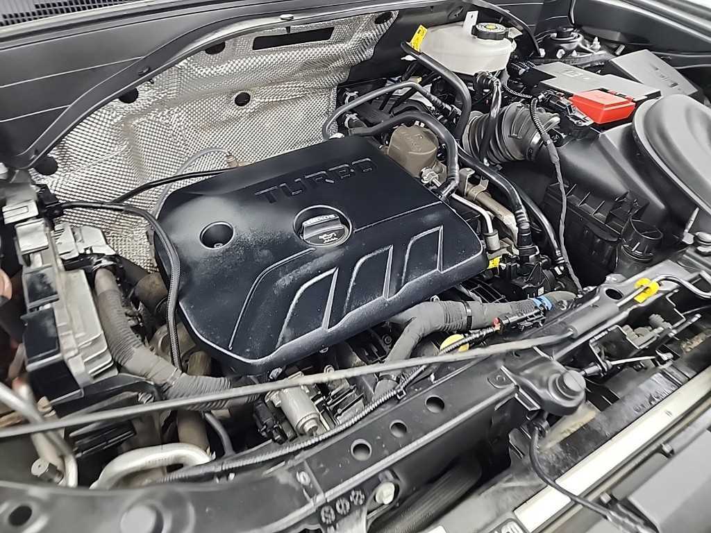 Chevrolet Trail Blazer - Vista 5