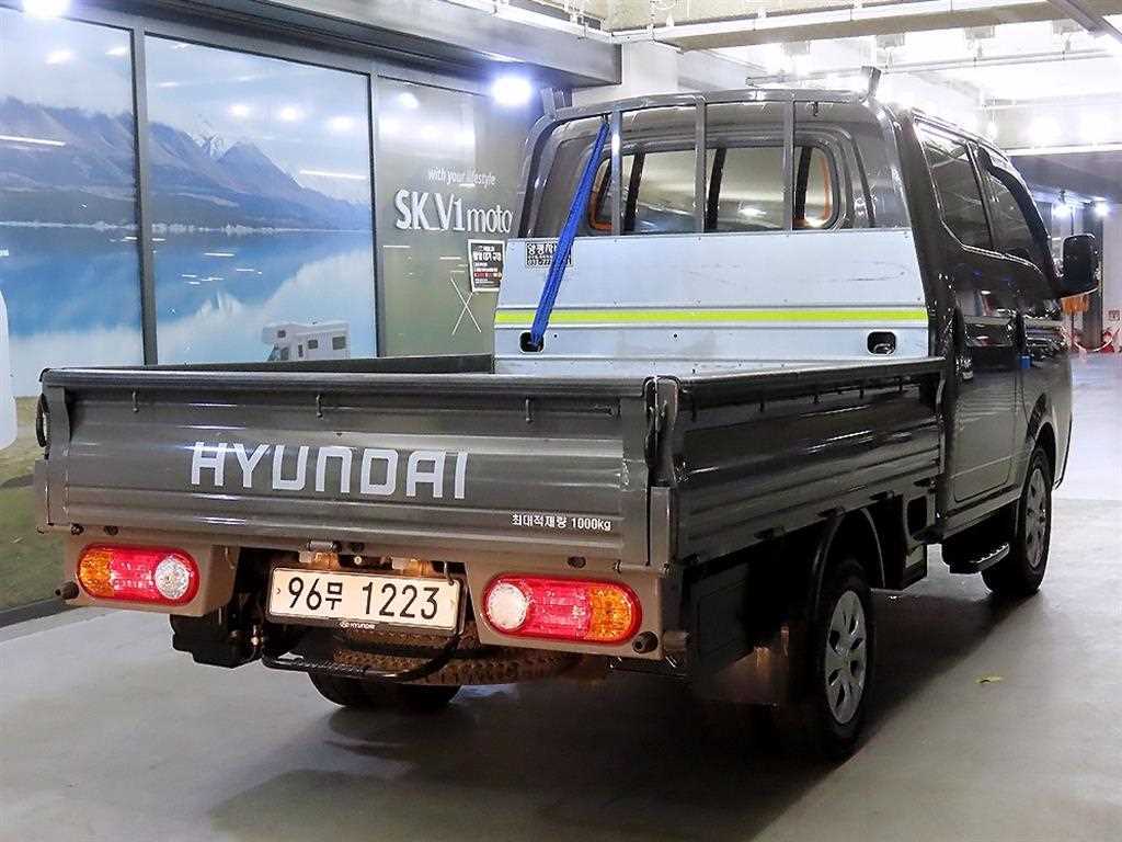 Small Truck Cargo (small) - Vista 4