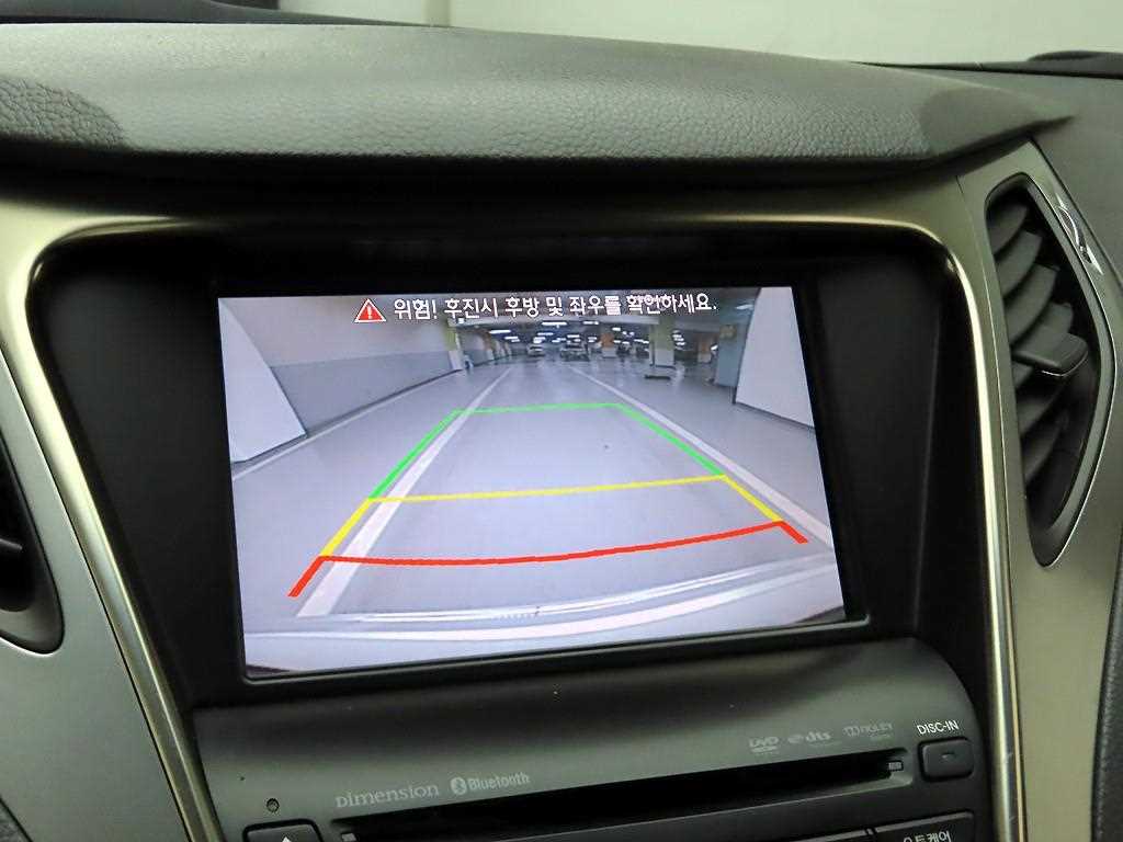 HYUNDAI Grandeur 2012 Blanco - Importación desde Corea - HF Imports Iquique - Foto 17