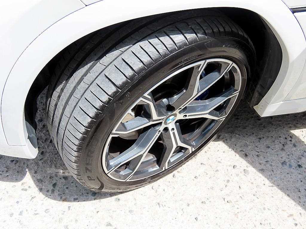 BMW X6 2022 Blanco - Importación desde Corea - HF Imports Iquique - Foto 20