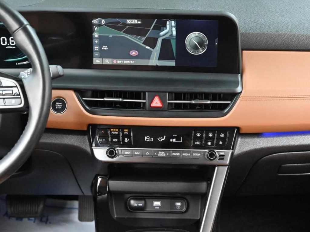 KIA Seltos 2023 Blanco - Importación desde Corea - HF Imports Iquique - Foto 14