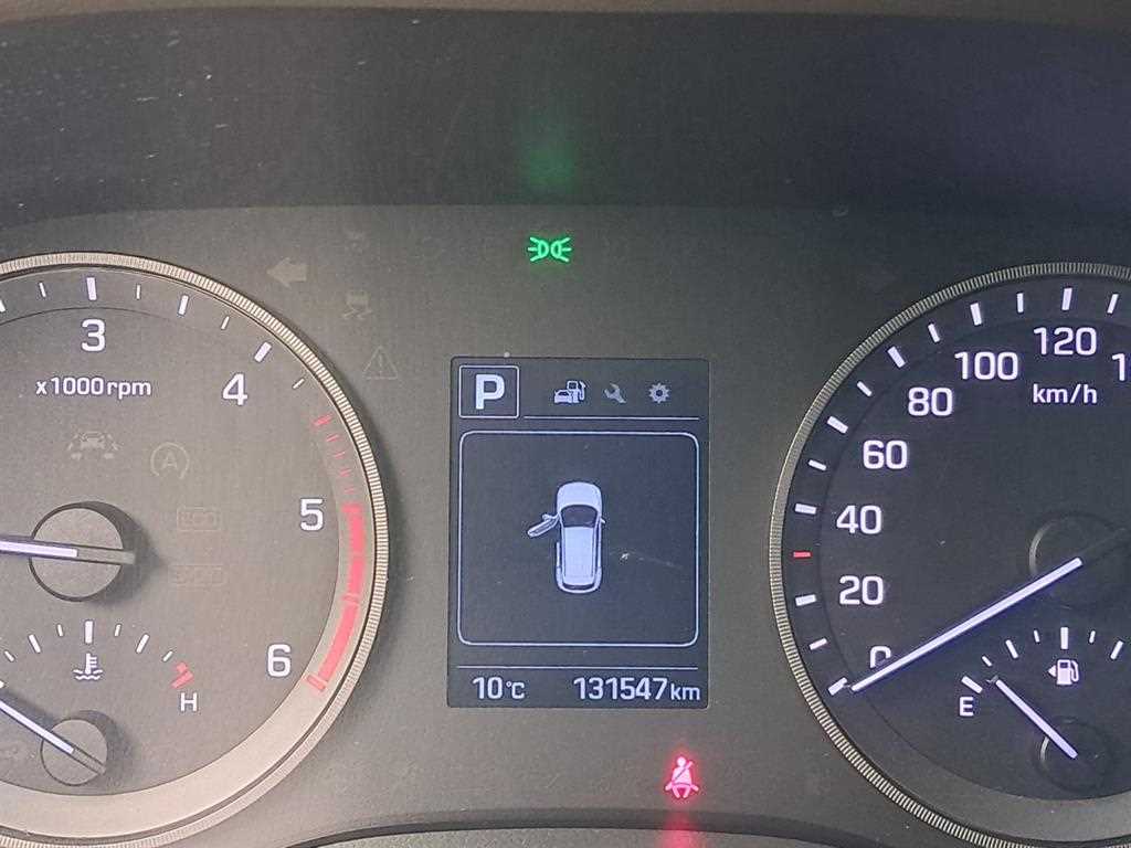 HYUNDAI Tucson - Vista 8