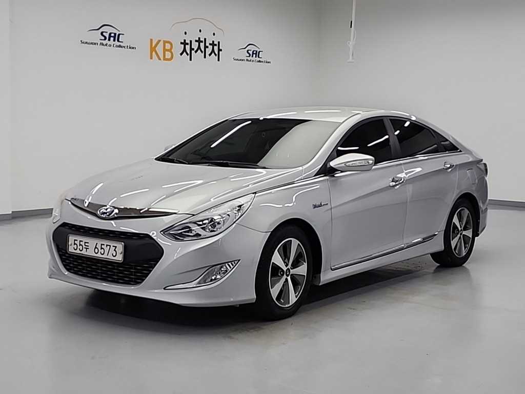 HYUNDAI Sonata 2012 Plateado - Importación desde Corea - HF Imports Iquique - Foto 1