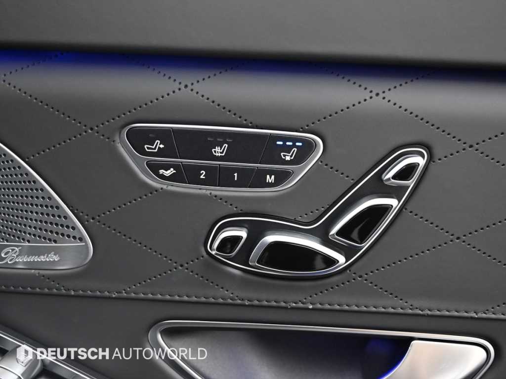 Mercedes Benz S Class 2019 Negro - Importación desde Corea - HF Imports Iquique - Foto 16