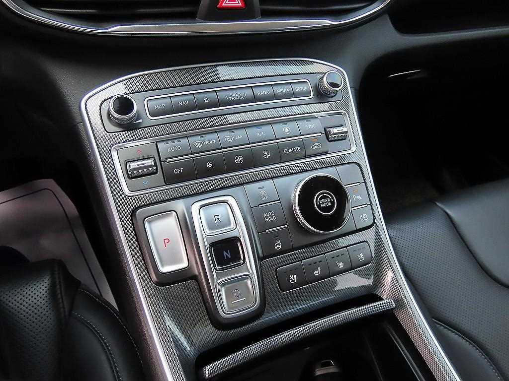 HYUNDAI Santa Fe - Vista 10