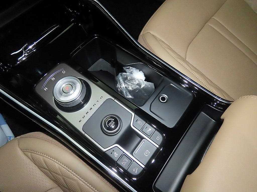 KIA Sorento - Vista 12