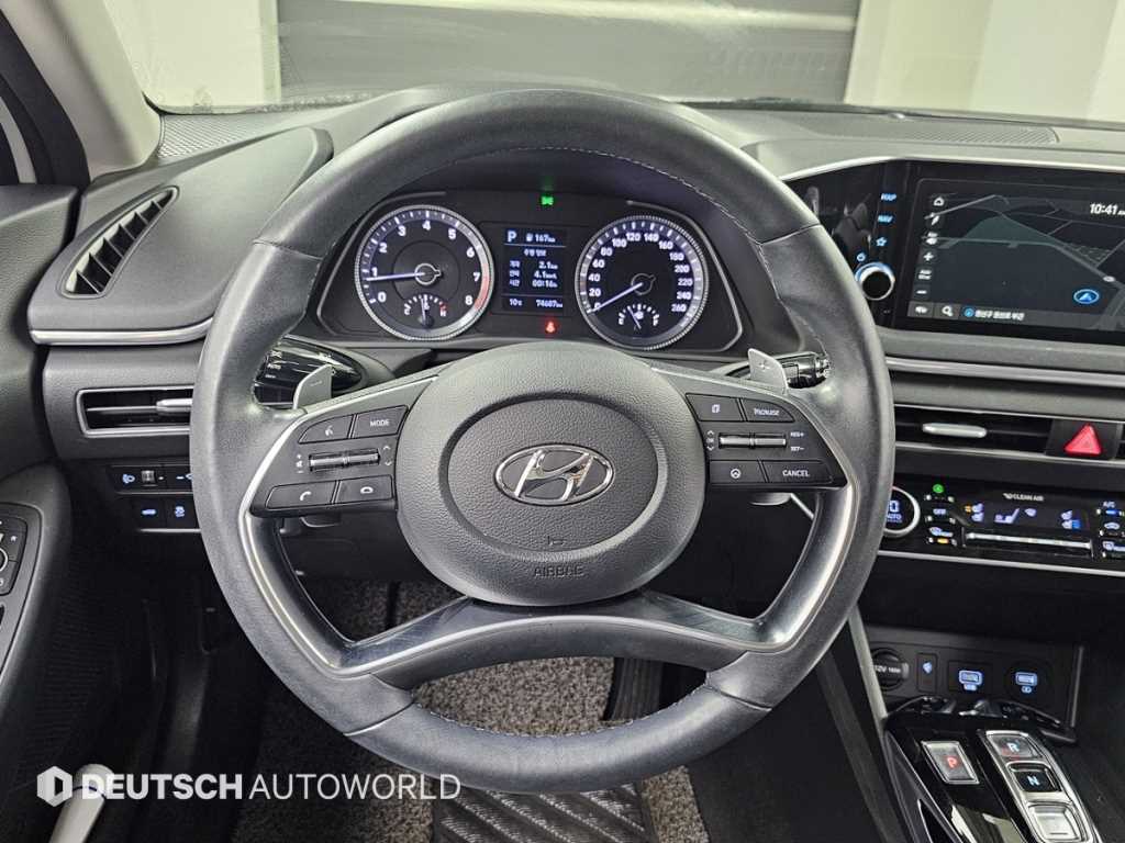 HYUNDAI Sonata 2020 Blanco - Importación desde Corea - HF Imports Iquique - Foto 13
