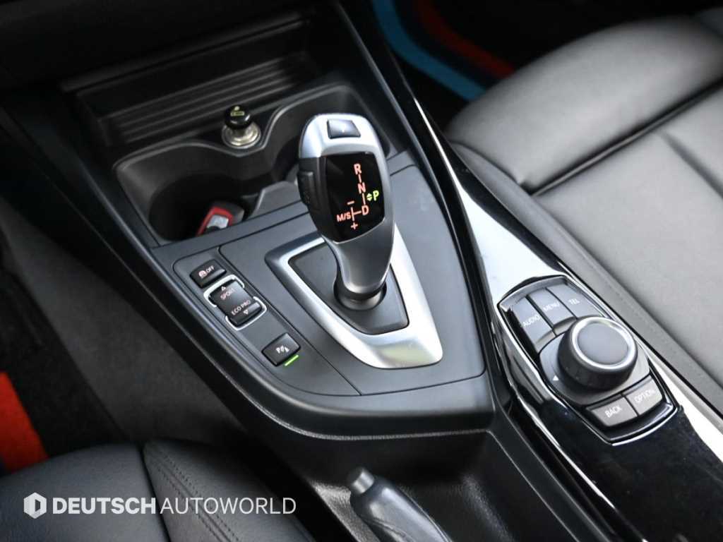 BMW 1 series - Vista 9