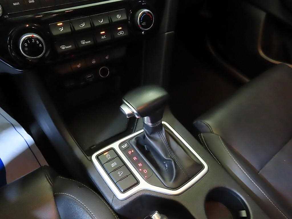 KIA Sportage - Vista 12