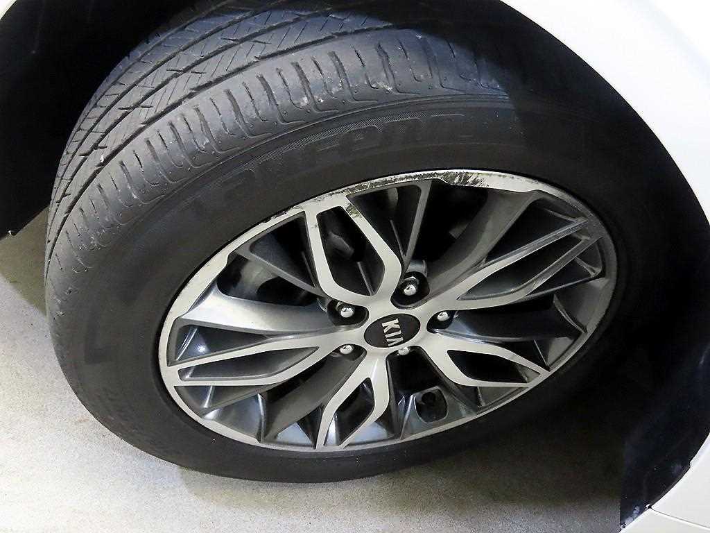 KIA K5 2021 Blanco - Importación desde Corea - HF Imports Iquique - Foto 20