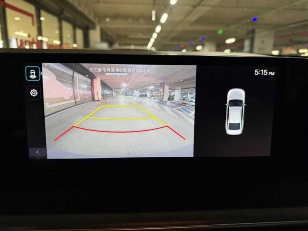 HYUNDAI Grandeur - Vista 11