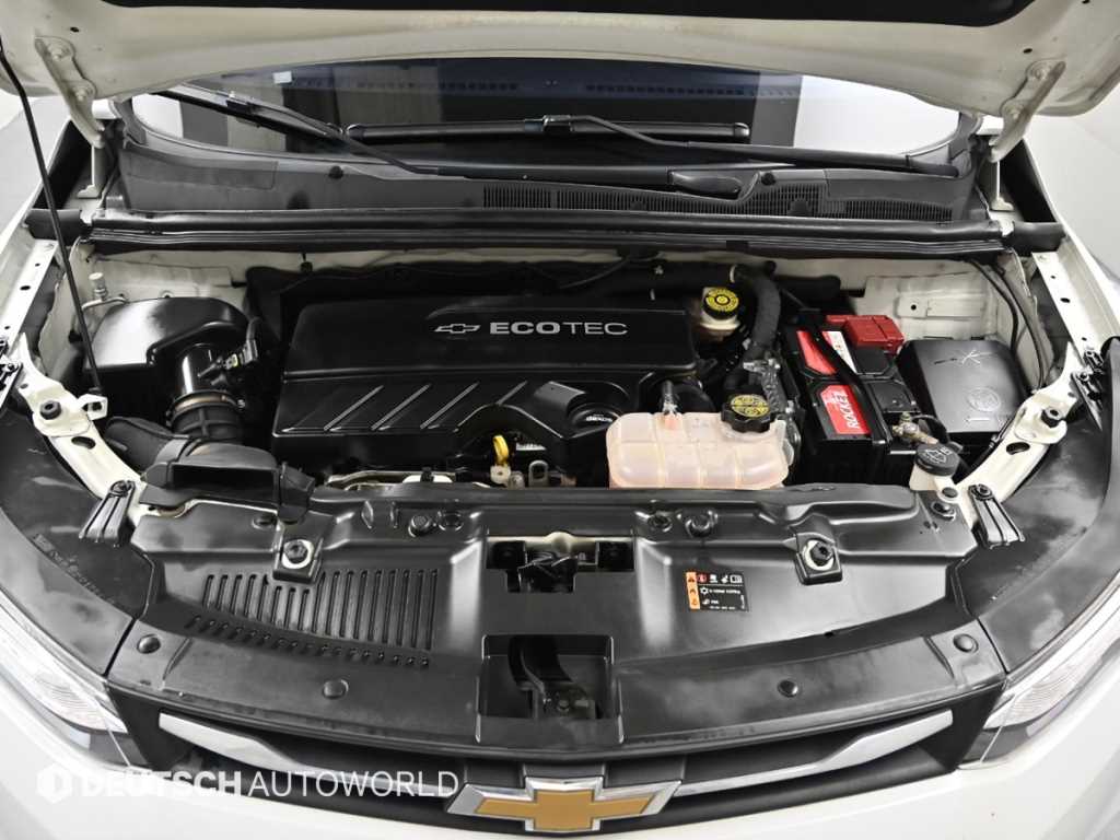 Chevrolet Trax - Vista 6