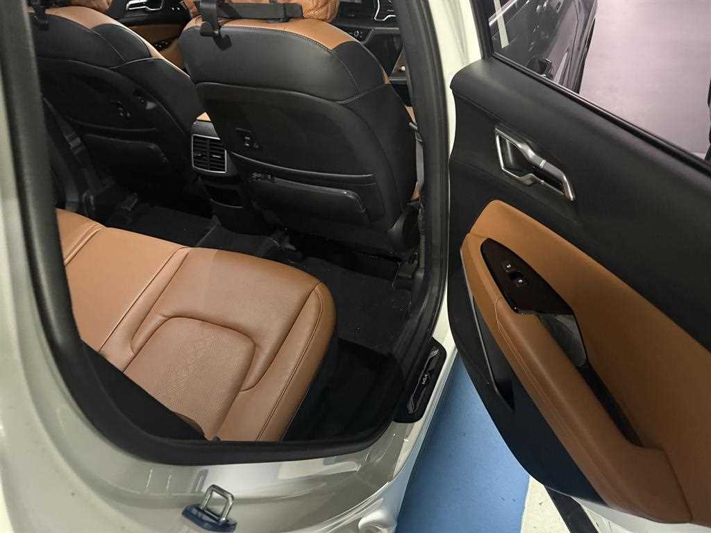 KIA Sportage - Vista 9