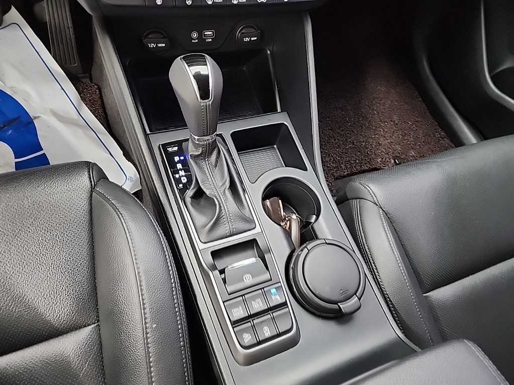 HYUNDAI Tucson - Vista 8