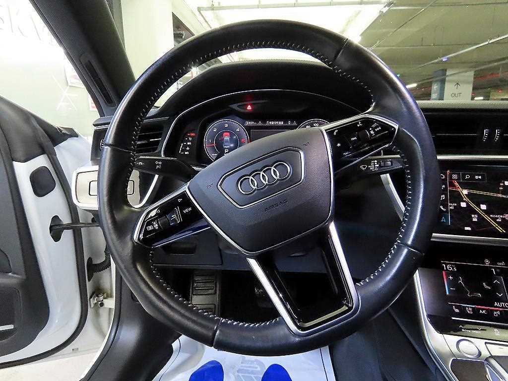 Audi A7 - Vista 8