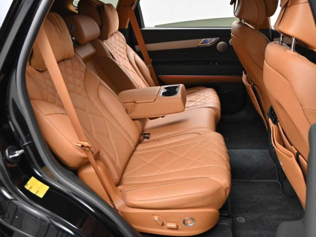 Genesis GV80 - Vista 12