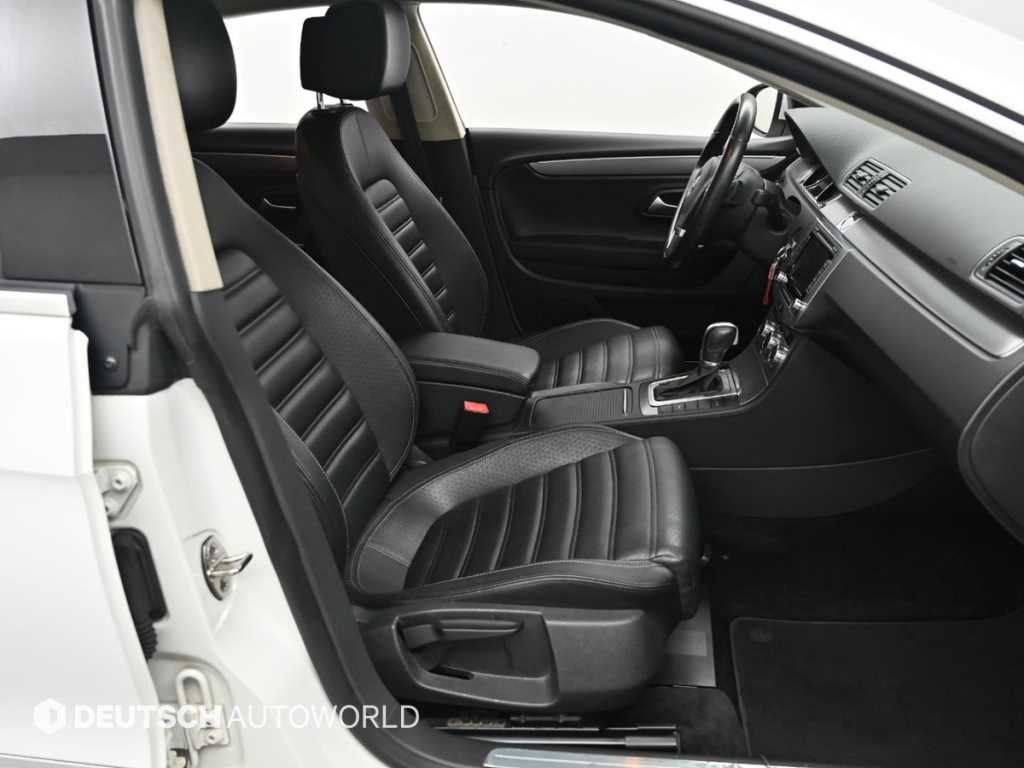 Volkswagen CC - Vista 10