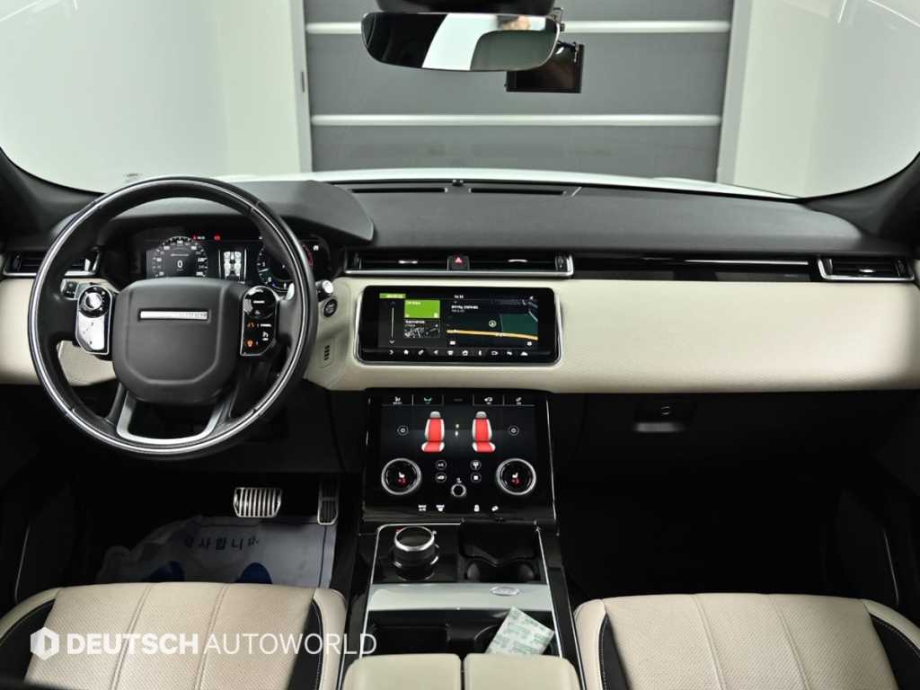 Land Rover Range Rover Bella - Vista 7