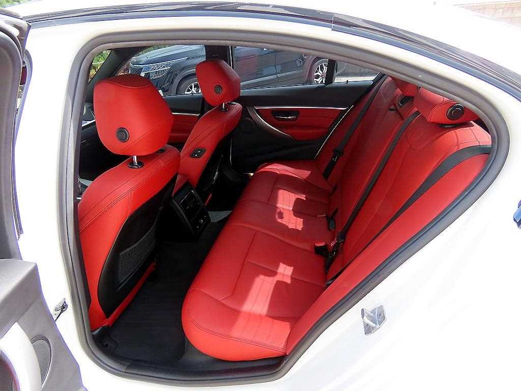 BMW 3 series - Vista 6