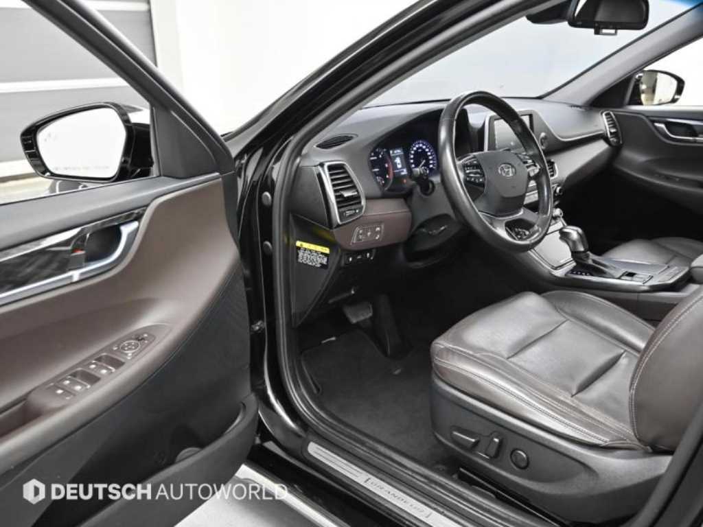 HYUNDAI Grandeur - Vista 11
