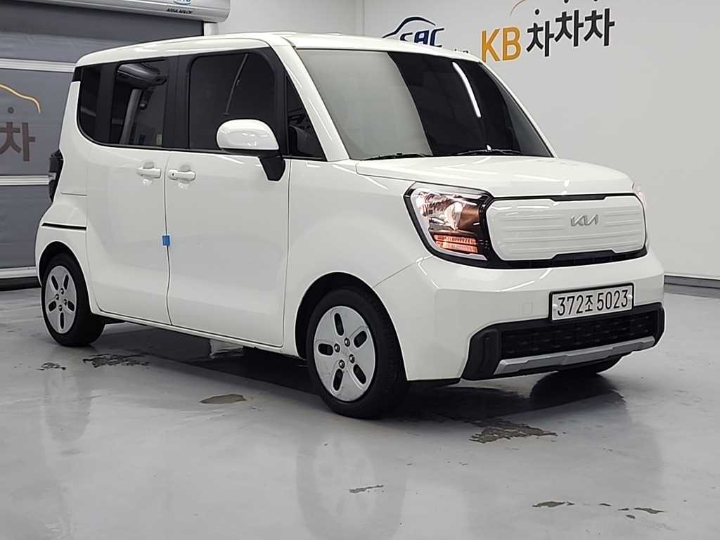 KIA Ray - Vista 4